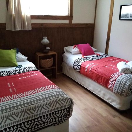 Cabanas Rincon De Ten Ten กัสโตร ภายนอก รูปภาพ