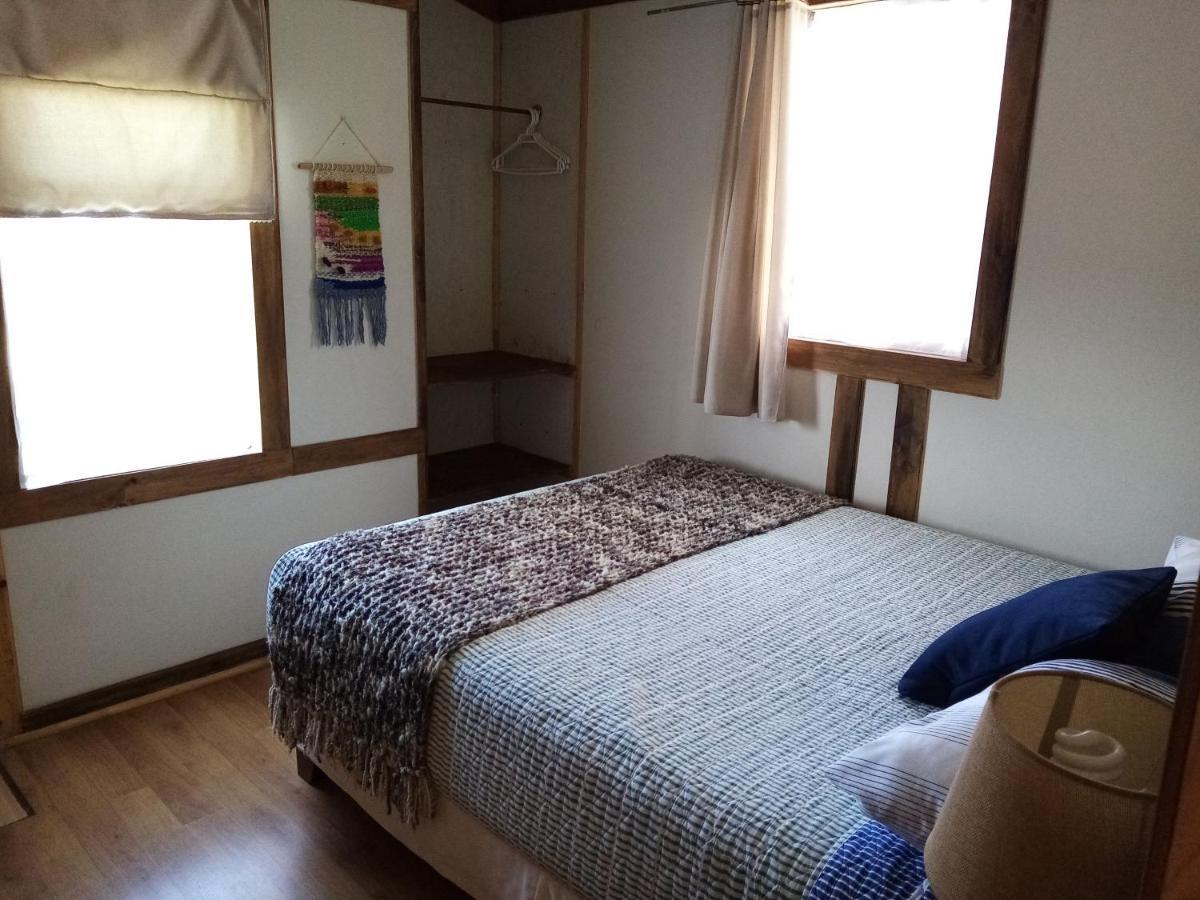 Cabanas Rincon De Ten Ten กัสโตร ภายนอก รูปภาพ