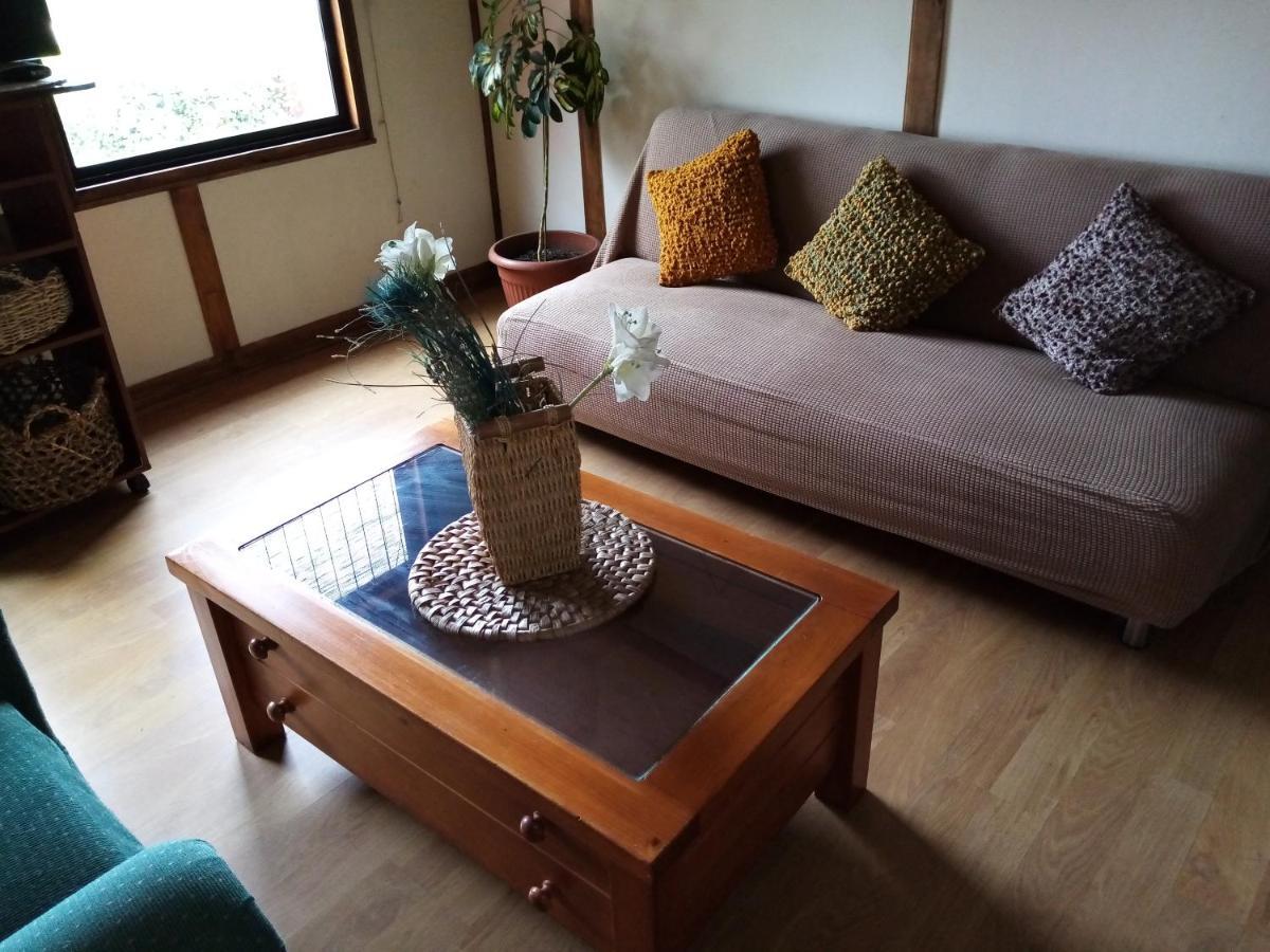 Cabanas Rincon De Ten Ten กัสโตร ภายนอก รูปภาพ